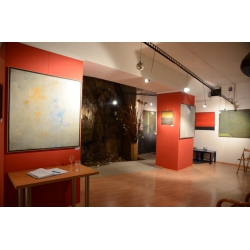 Galerie Pod Petrovem, Brno, 5.10.2012