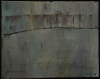 Dvojí horizont, 2010, 42 x 53 cm