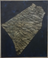 Kamená peruť, 1991, 90 x 74 cm