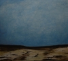 Krajina očekávání, 1986, 97 x 110 cm
