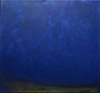 Letní noc, 2010, 75 x 75 cm