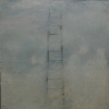 Marnost, 2010, 105 x 105 cm