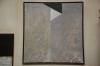 Nároží, 1997, 104 x 105 cm