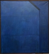 Štítová zeď, 1995, 105 x 97 cm